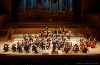 Φιλαρμόνια Ορχήστρα Αθηνών: Δημιουργεί το πρώτο Εργαστήριο Διεύθυνσης Ορχήστρας και Στούντιο Όπερας με συμμετοχή συμφωνικής ορχήστρας