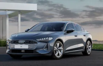 Νέο Audi A5 με το προνομιακό πακέτο Premium
