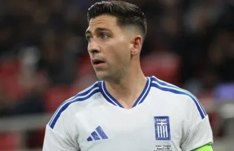 Στην Κύπρο για τον ΑΠΟΕΛ ο Τάσος Μπακασέτας
