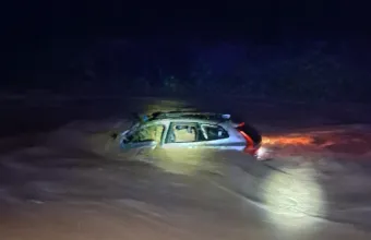 Σφοδρές βροχοπτώσεις και εκτεταμένες πλημμύρες σε Βαρκελώνη και Βαλένθια, ένας νεκρός