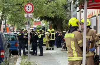 Βερολίνο: Ένας νεκρός και 25 τραυματίες από πυρκαγιά σε γηροκομείο