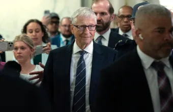 Μπιλ Γκέιτς: Οι κυβερνήσεις έχουν μείνει πολύ πίσω στην τεχνητή νοημοσύνη