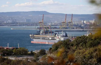 Αποκλειστικό Reuters: Η Ρωσία δημιουργεί νέες πύλες εξαγωγής σιτηρών στη Βαλτική