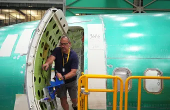 Νέα δυσλειτουργία στο λογισμικό του 737 MAX της Boeing
