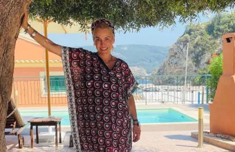Τζένη Μπότση: Νόμιζε ότι η κόρη της είναι η καλύτερή της φίλη μέχρι που η μικρή Αλίκη την... προσγείωσε