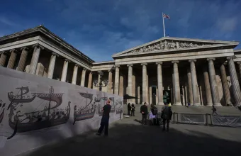 Βρετανία: Η είσοδος στα μουσεία θα παραμείνει δωρεάν και για τους ξένους επισκέπτες