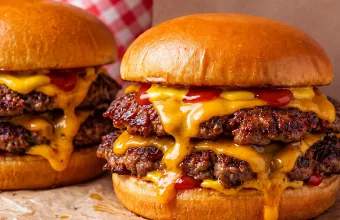 Burger Fest 2026: Το μεγάλο burger party επιστρέφει στο Γκάζι