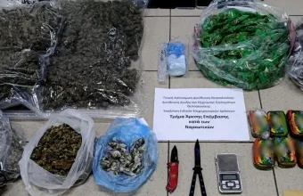Θεσσαλονίκη: Συνελήφθησαν 8 μέλη κυκλώματος που διακινούσε ναρκωτικά με μισθωμένα αυτοκίνητα