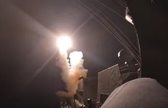 Η CENTCOM ανακοίνωσε ότι ολοκλήρωσε κύμα πληγμάτων εναντίον ιρανικών στρατιωτικών υποδομών