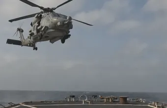CENTCOM: 86 πλοία έχουν ανακατευθυνθεί στο Στενό του Ορμούζ
