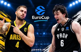 Όλα τα βλέμματα στο EuroCup: Το νέο format, η Θεσσαλονίκη στο επίκεντρο και η επιστροφή της Ρώμης