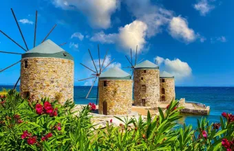 The Chios Festival: Η Χίος στο επίκεντρο της παραγωγής, της καινοτομίας και της ναυτικής παράδοσης