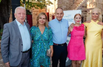 Πλήθος προσωπικοτήτων διεθνούς εμβέλειας στο 5ο «THE CHIOS FESTIVAL»