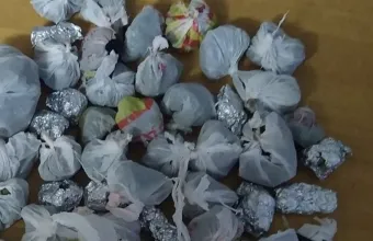Τα 35 γραμμάρια κοκαΐνης αποκάλυψαν 950.000 ευρώ – Η έρευνα του Λιμενικού από τον Πειραιά στη Ρόδο