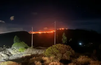 Κολομβία: Φωτιά απειλεί το τουριστικό «διαμάντι» των Άνδεων – Εκκενώθηκαν ξενοδοχεία
