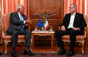 Το Ευρωπαϊκό Συμβούλιο καλεί το Ιράν να αποκαταστήσει την ελευθερία της ναυσιπλοΐας στο Ορμούζ