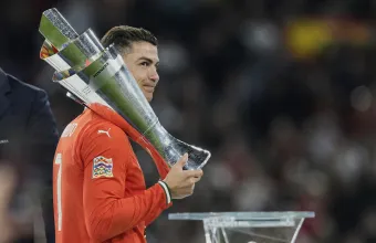 Ρονάλντο: «Αποχωρώ από την αποστολή της εθνικής - Όταν έρθει η ώρα, θα πω την αλήθεια»