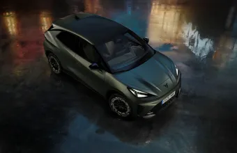cupra raval
