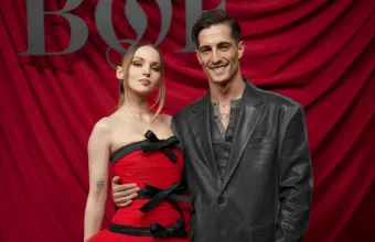 Damiano David-Dove Cameron: Just married! Ο γάμος στην Τοσκάνη σαν ιταλική ταινία