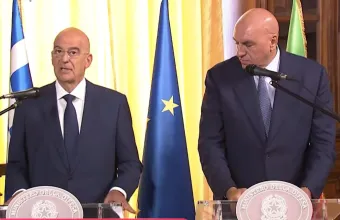 Δένδιας από Ρώμη: «Οι φρεγάτες FREMM θα καταστήσουν πανίσχυρο τον νέο πυρήνα του Πολεμικού Ναυτικού»