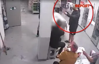 ΣΚΑΪ Report: Αποκαλυπτικά ντοκουμέντα από τη δολοφονία βαρυποινίτη στον Δομοκό - Πώς εμπλέκεται το όνομα του Αλκέτ Ριζάι
