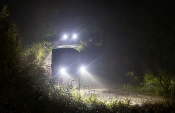 drone στην Πολωνία 