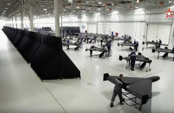 Ρωσία: Σχέδιο για 28.000 επιπλέον καμικάζι drones τον χρόνο
