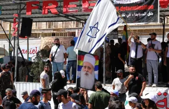 Συρία: Δέκα μέλη των δυνάμεων ασφαλείας τραυματίστηκαν σε περιοχή των Δρούζων