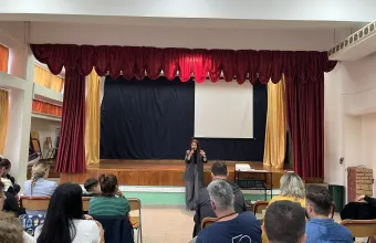 Ελληνικός Χρυσός-Eduact: Νέο πρόγραμμα για εφήβους στον Δήμο Αριστοτέλη