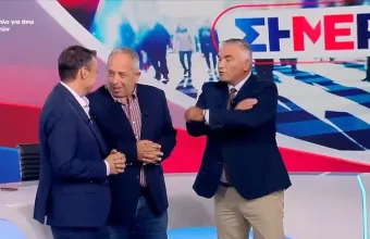 Επική «έφοδος» των Αταίριαστων στο Σήμερα: «Εφαγες ήδη τον Οικονόμου από την αρχή της χρονιάς;»