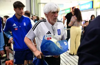Εθνική: Οριστικά εκτός ο Βαγιαννίδης - Η ενδεκάδα του Γιοβάνοβιτς και τα ερωτηματικά για την Ολλανδία