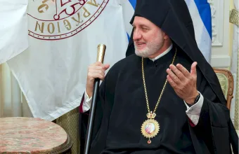 Αλάσκα: Ο Αρχιεπίσκοπος Ελπιδοφόρος εγκαινιάζει τη μοναδική ελληνορθόδοξη ενορία στην Πολιτεία