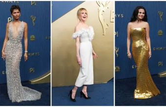 Emmy Awards: Οι 10+1 εμφανίσεις στο κόκκινο χαλί που ξεχώρισαν