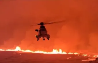 Τέλος στην έρευνα για τους αγνοούμενους δημοσιογράφους στην Ινδονησία που θα κάλυπταν έκρηξη ηφαιστείου
