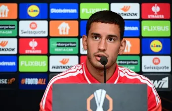 Έσε: «Το Conference League πέρασε – Να βοηθήσουμε όλοι σε όλους τους τομείς»