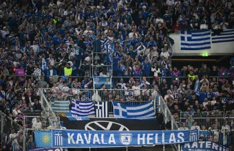 Εθνική… τρέλα: Sold out και τα δύο ματς στην Τούμπα