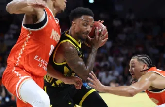 Eurocup: «Λίγη» η Λε Μαν για τον Άρη, νίκη με 74-87 στη Γαλλία για την ομάδα του Σπανούλη