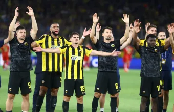 Βαθμολογία UEFA: Η Ελλάδα πλησιάζει τη 10η θέση μετά τη νίκη της ΑΕΚ
