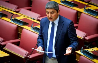 Αυγενάκης-Δήμας: Ισόρροπη ανάπτυξη της Κρήτης - Δεσμεύσεις για ΒΟΑΚ και ΝΟΑΚ στη Βουλή