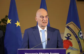Δένδιας: Η Αίγυπτος είναι στρατηγικός και απαραίτητος σύμμαχος για Ελλάδα και Κύπρο