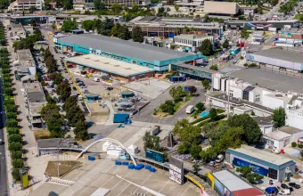 Θεσσαλονίκη: Ξεκινούν οι κυκλοφοριακές ρυθμίσεις ενόψει της 90ής ΔΕΘ