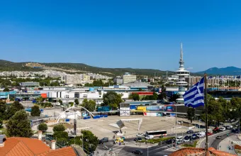 90ή ΔΕΘ: Επί ποδός πάνω από 3.500 αστυνομικοί - Ποιοι δρόμοι και σταθμοί του Μετρό θα κλείσουν