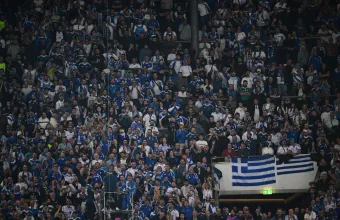 Τρέλα για την Εθνική Ελλάδας: Πάνω από 100.000 στη λίστα αναμονής για Ολλανδία και Γερμανία στη Τούμπα