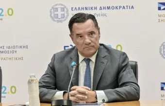 Γεωργιάδης: Θλιβερή η χτεσινή δήλωση Σαμαρά - Κάνει την κριτική της Κωνσταντοπούλου