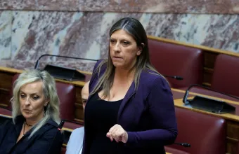 Κωνσταντοπούλου: Κακούργημα η νομιμοποίηση εκκαθαρίσεων σε ανθρώπους που δεν έχουν ούτε ζώα ούτε βοσκοτόπια