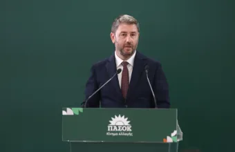 Ανδρουλάκης: Με τον Ανδρέα Παπανδρέου η Ελλάδα έζησε μια μεγάλη αλλαγή - Είμαστε εδώ για να προετοιμάσουμε την επόμενη