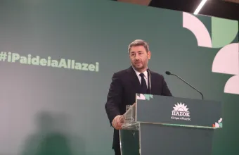 Ανδρουλάκης: Το ΠΑΣΟΚ θα αγωνιστεί για την πολιτική αλλαγή του σήμερα