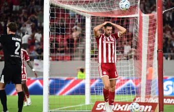 Έφυγε ο Μεντιλίμπαρ, έμειναν τα προβλήματα και ο ΟΦΗ ξέρανε τον Ολυμπιακό στο Καραϊσκάκη