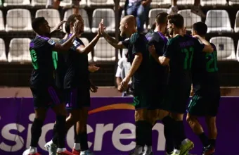 Παναθηναϊκός-Νίκη Βόλου: Σέντρα και στο Superbet Κύπελλο Ελλάδας για τους «πράσινους»