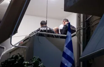 Χανιά: Μητέρα κατήγγειλε τον γιο της για ενδοοικογενειακή βία - Βρέθηκαν ναρκωτικά στο σπίτι